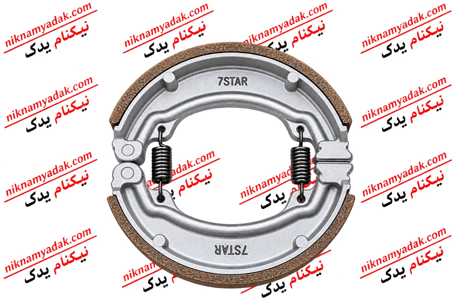 لنت کاسه بزرگ پولساری CGL سر گرد سون استار