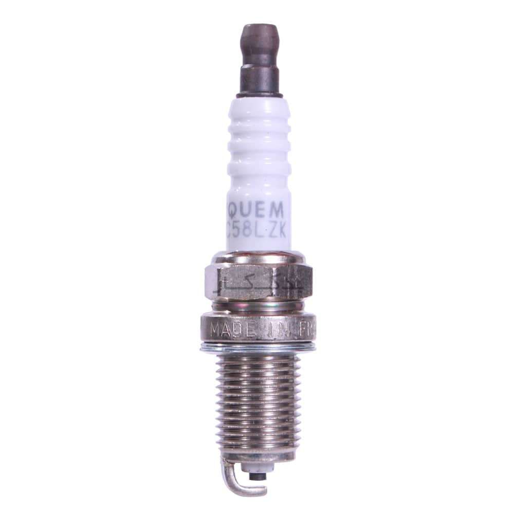 مشخصات، قیمت، خرید شمع پایه کوتاه اکیوم اصلی فرانسه پژو 206 - زانتیا EYQUEM 58LZK FRANCE