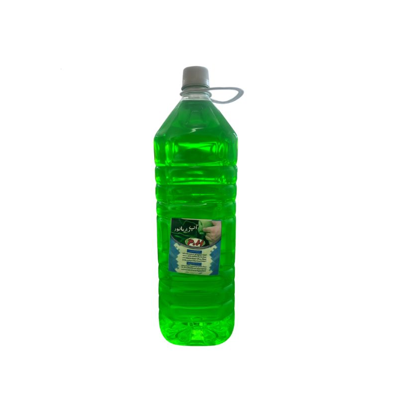آب رادیاتور خودرو PH مدل green حجم 2300 میلی لیتر