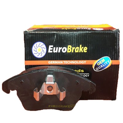 لنت ترمز جلو Euro Brake ام جی (MG) (GS)