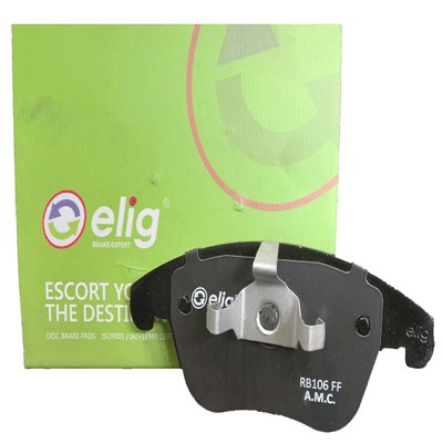 لنت ترمز جلو Elig ام جی (MG) (GS)