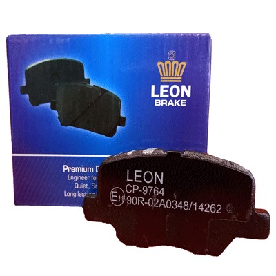 لنت ترمز عقب Leon میتسوبیشی (ASX)