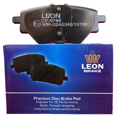 لنت ترمز عقب Leon ام جی (MG) (GS)