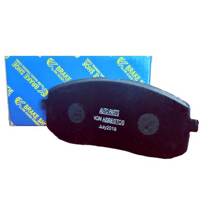 لنت ترمز جلو Brake Shoe کادنزا