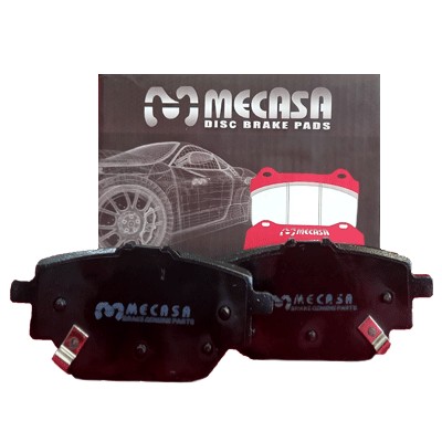 لنت ترمز عقب Mecasa ام جی (MG) (GS)