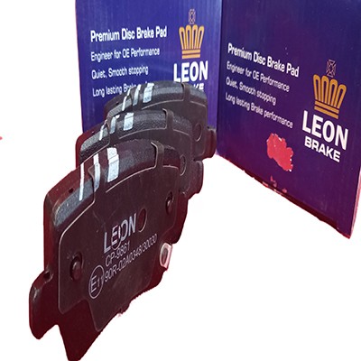 لنت ترمز عقب Leon Brake لاماری