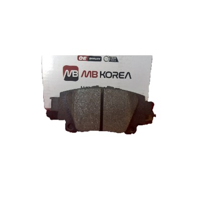 لنت ترمز عقب تویوتا لوین mb korea