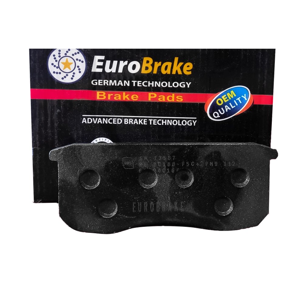 لنت ترمز جلو پاتریوت یو آز euro brake