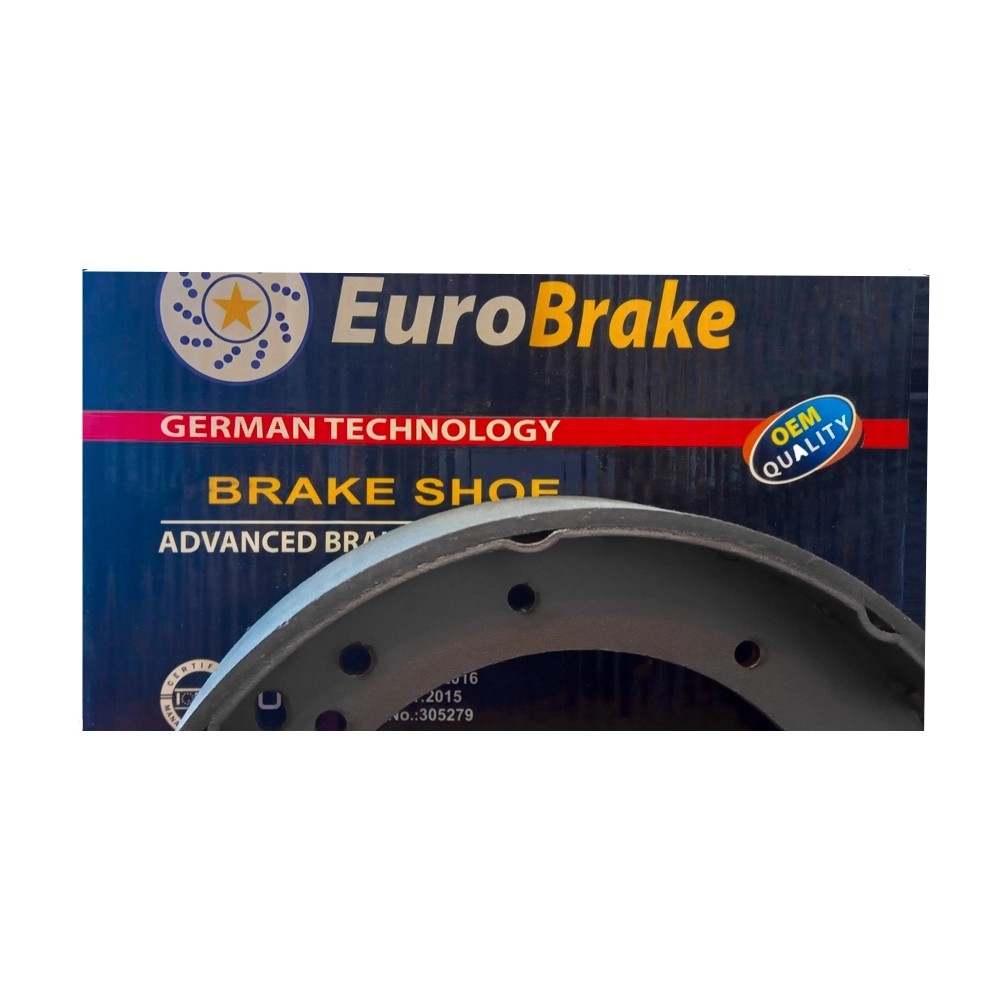 لنت ترمز عقب پاتریوت یو آز Euro brake