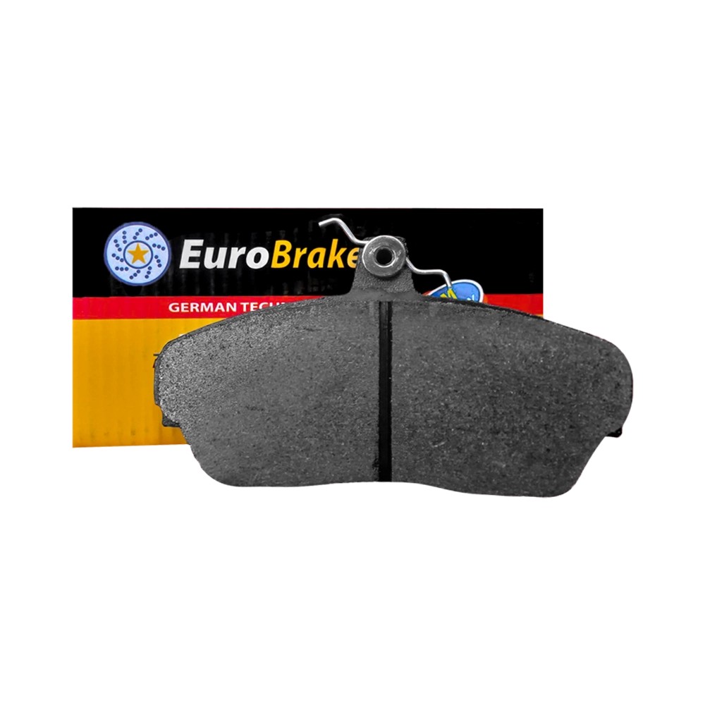 لنت جلو جیپ غزال euro brake