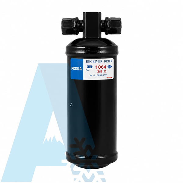 فیلتر 3/8 پوکا (POKKA Receiver Drier 1064)