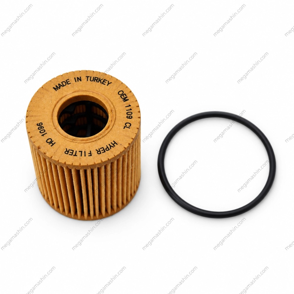 فیلتر روغن هایپر مناسب برای پژو 206 تیپ 5
