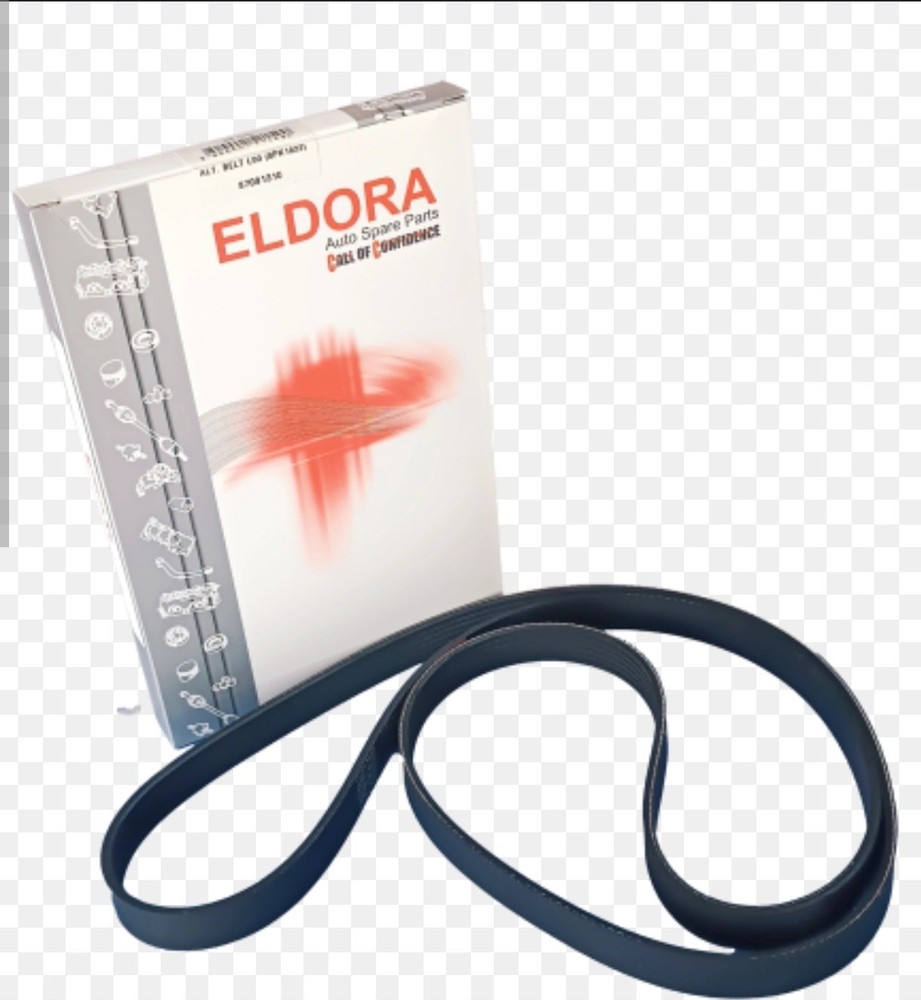 تسمه دینام پژو 405 ، 2000 و پارس TU5 و (4PK855) ELDORA - H30 cross