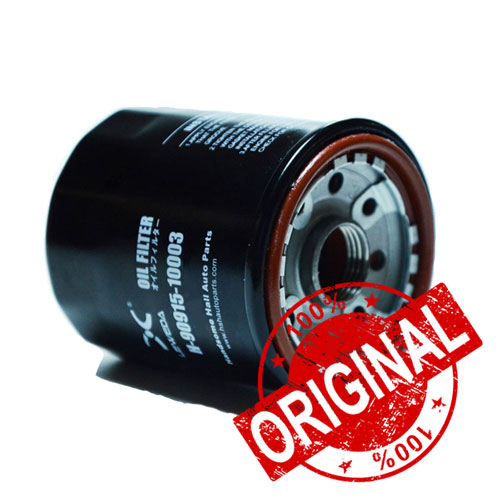 فیلتر روغن تویوتا پرادو 6 سیلندر سال 2005-2009 کد Toyota 90915-20004 اصلی