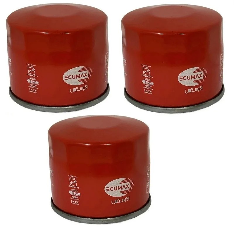 فیلتر روغن تیبا اکومکس | خرید و قیمت Oil Filter Tiba Ecomax
