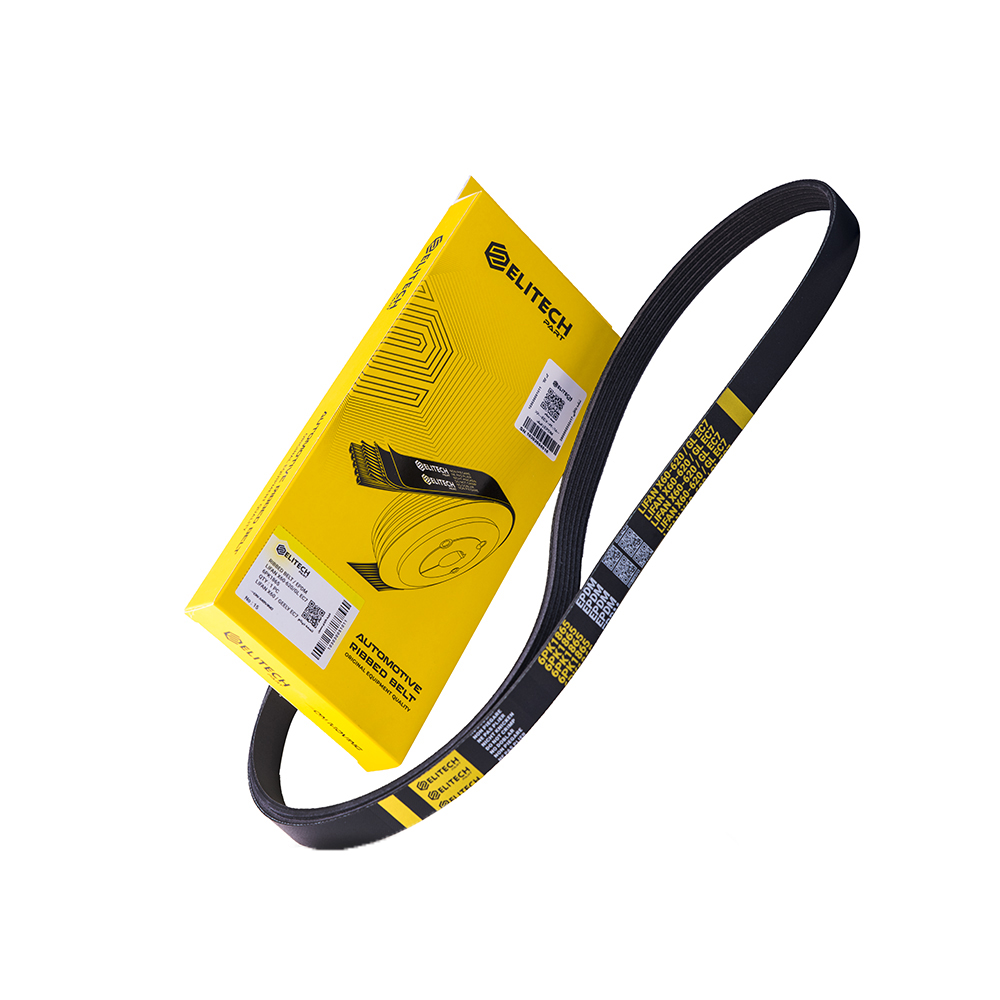 تسمه دینام EPDM GEELY EC7-euro4