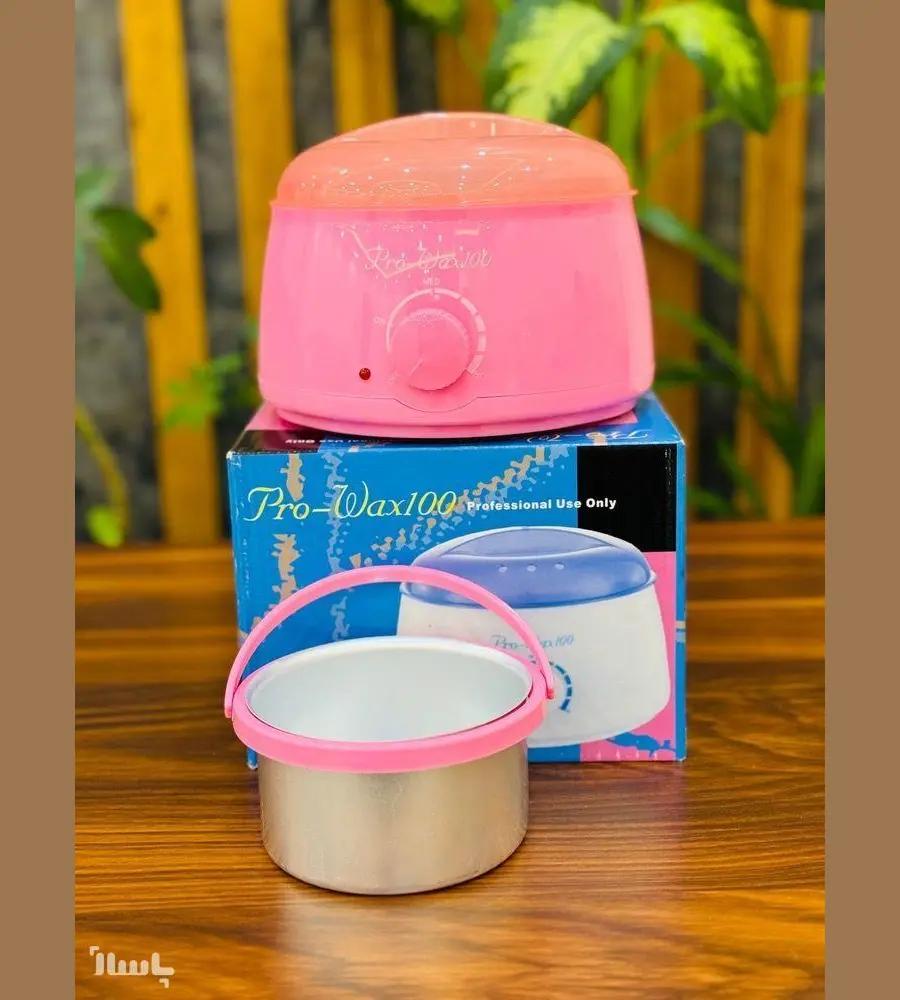 جزئیات محصول دستگاه شمع Pro-Wax100