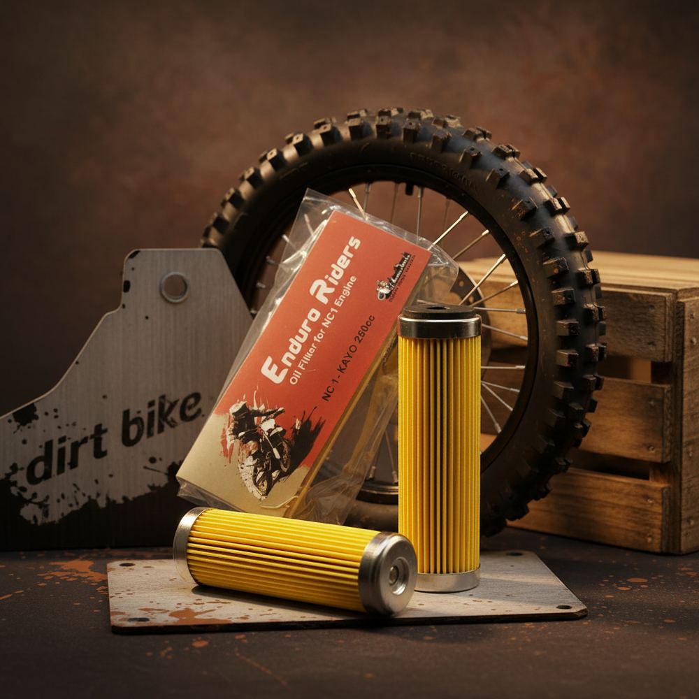 فیلتر روغن هانی طرح ktm