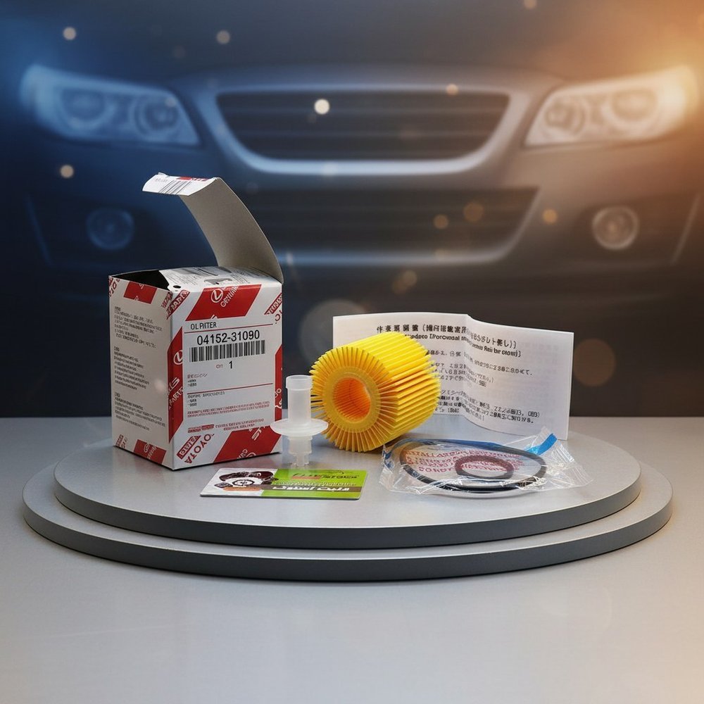 فیلتر روغن لکسوس rx200 مدل 2016 تا 2019