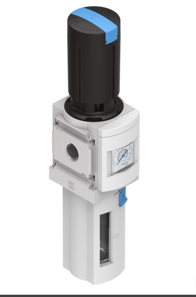 فیلتر رگلاتور فستو MS4-LFR-1/4-D7-ERM-AS 529156