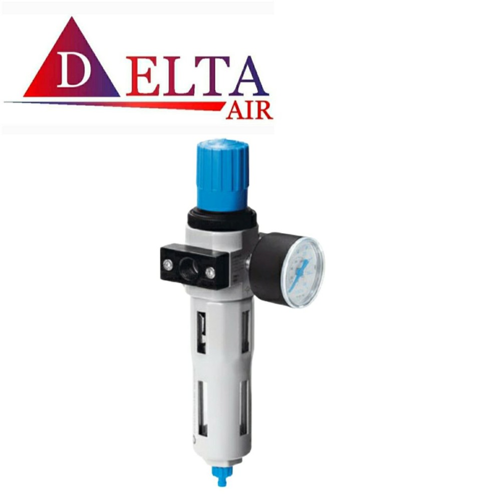 فیلتر رگلاتور LFR-1/4-D-MINI
