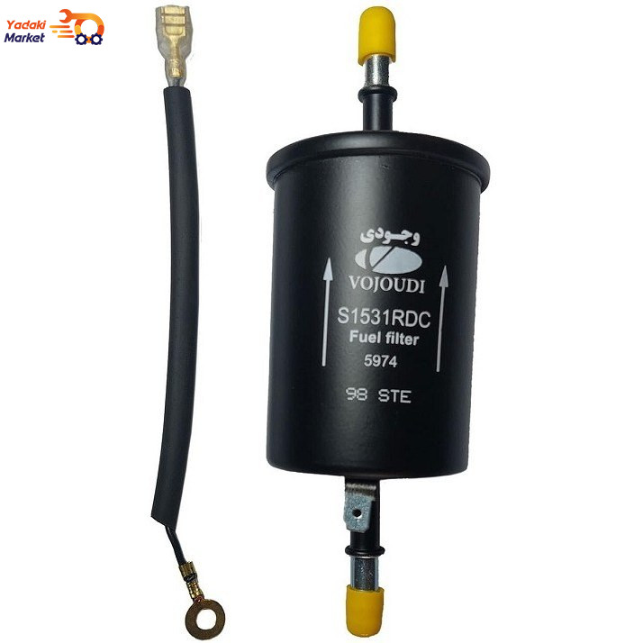 صافی بنزین ام وی ام MVM 110