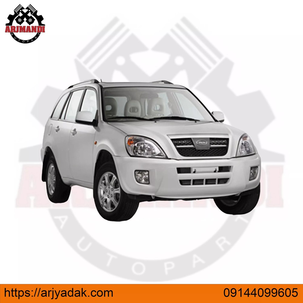 سقف فلزی NEW MVM X33 MT