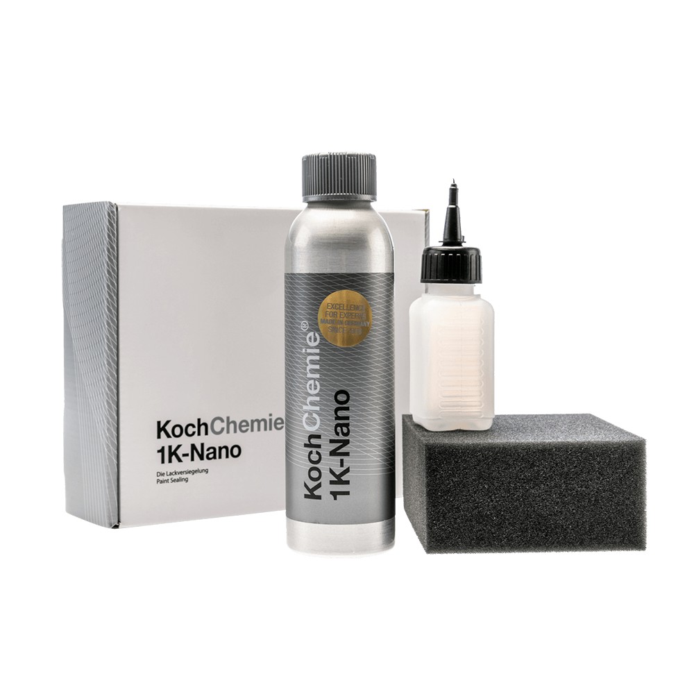 نانوسیلانت و سرامیک بدنه ۱ ساله کوکمی مدل Koch-Chemie 1K-Nano حجم ۲۵۰ میلی‌لیتر