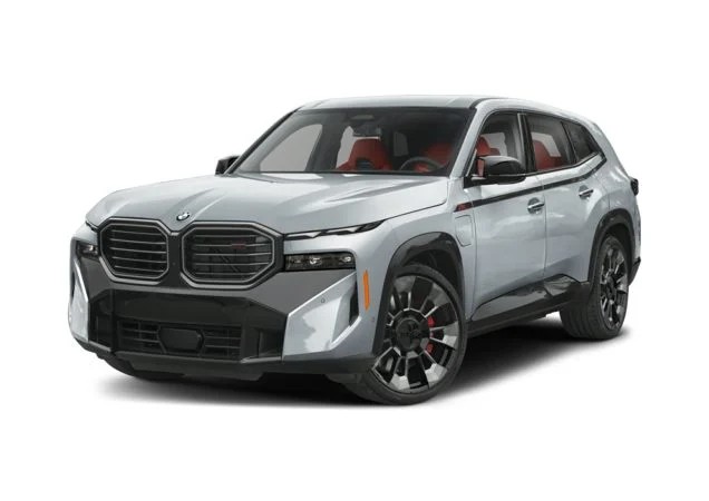 توری سپر جلو XM BMW