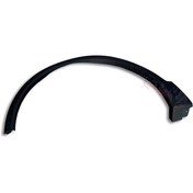 زه لاستیکی سمت چپ سپر عقب – x55 -x55 prp