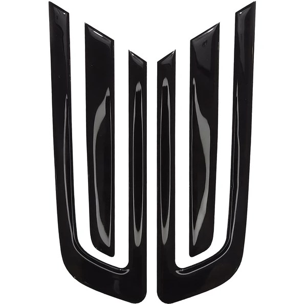 استیکر چراغ خطر دنا