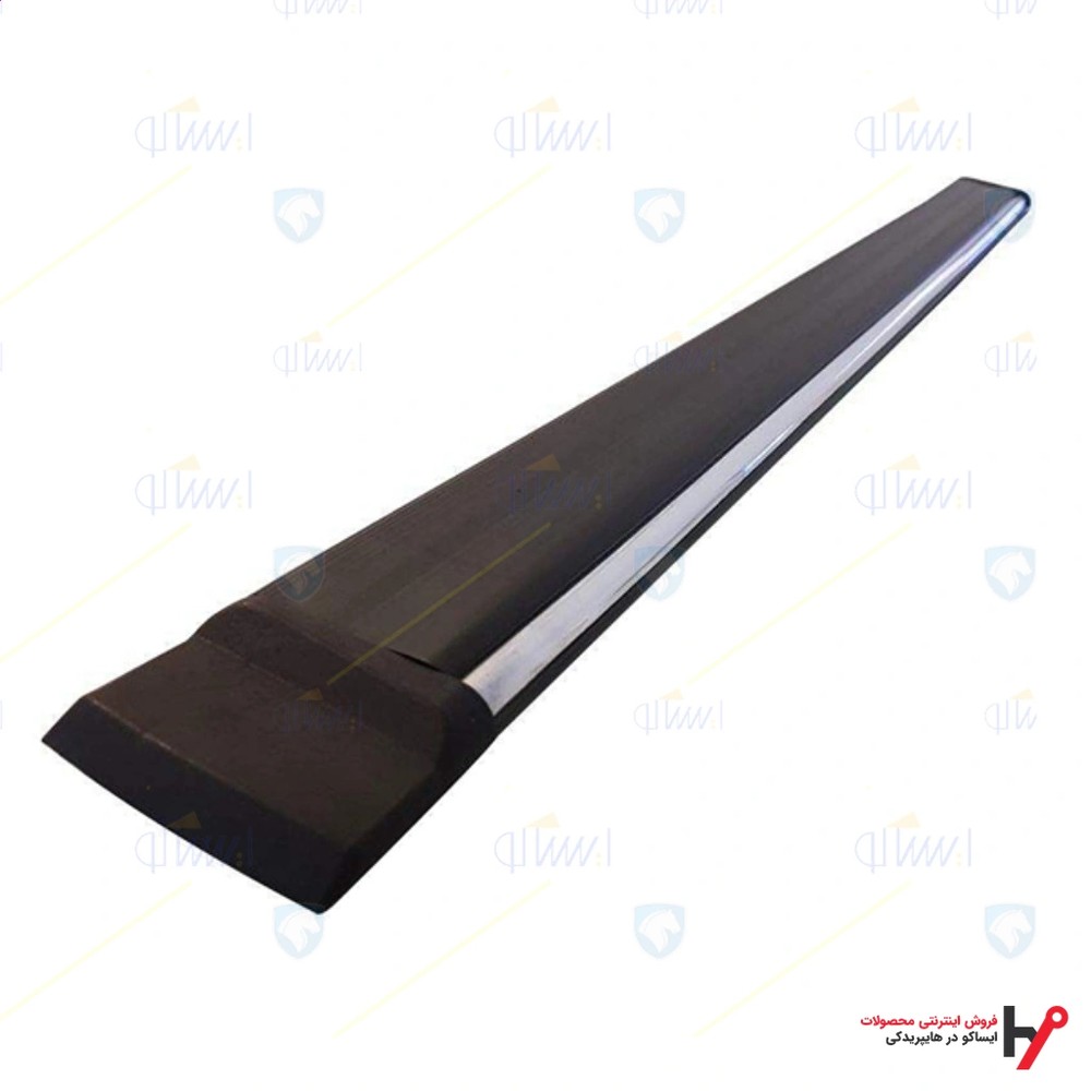 زه لاستیکی روی درعقب چپ 405SLXوپارس-بهینه (پژو 405 ، پژو پارس) ایساکو