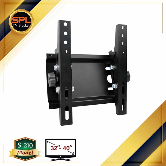 براکت تلویزیون SPL مدل S-210 مناسب برای تلویزیون 32 تا 40 اینچ