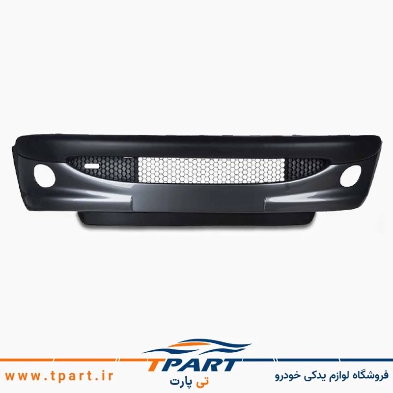 سپر جلو پژو 206 sd (صندوقدار)