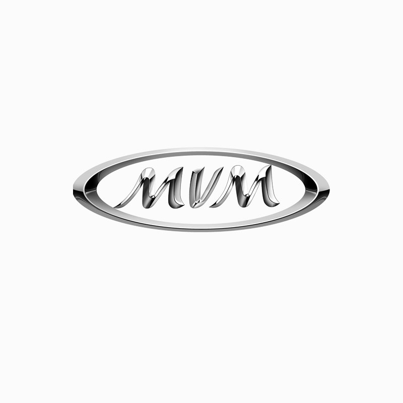 گوشه سپر جلو سمت راست MVM X33 AT