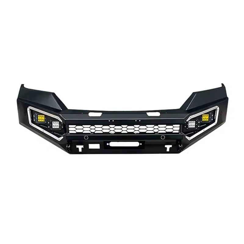 سپر جلو آهنی TRE 4x4 - KMC T8