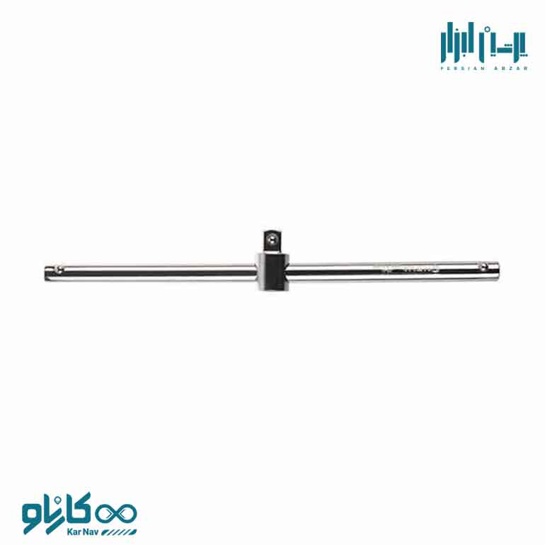 کشویی 300 میلی متر 1/2 اینچ نوا ساخت تایوان کد 7009