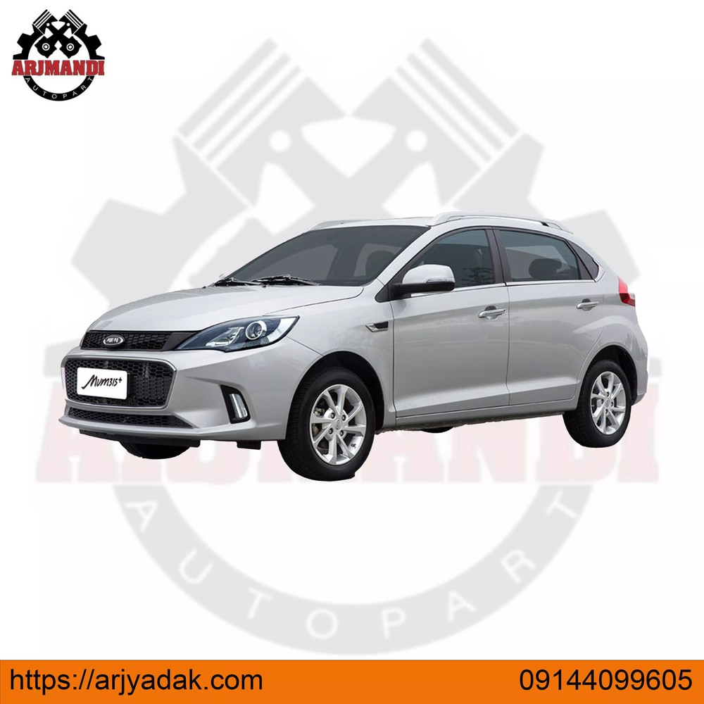 سپر عقب MVM315 SD