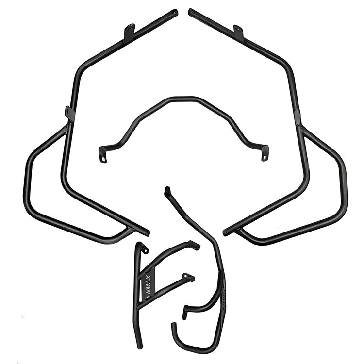گارد nmax (جلو و عقب)