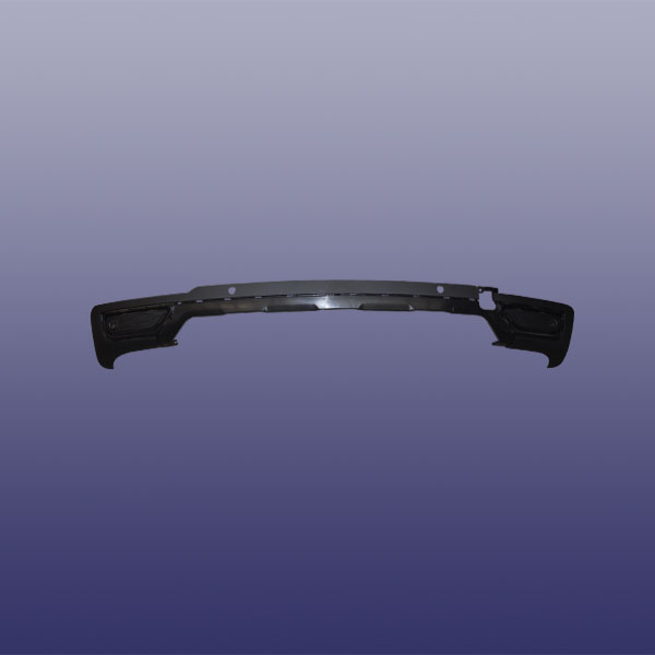 پوسته پائینی سپر عقب X55 F9 MVM X55 PRO Excellent,MVM X55 Excellent Sport,X55 Pro