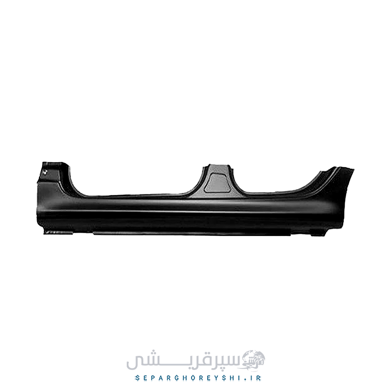 رکاب پژو 206 فلزی – سمت چپ و راست