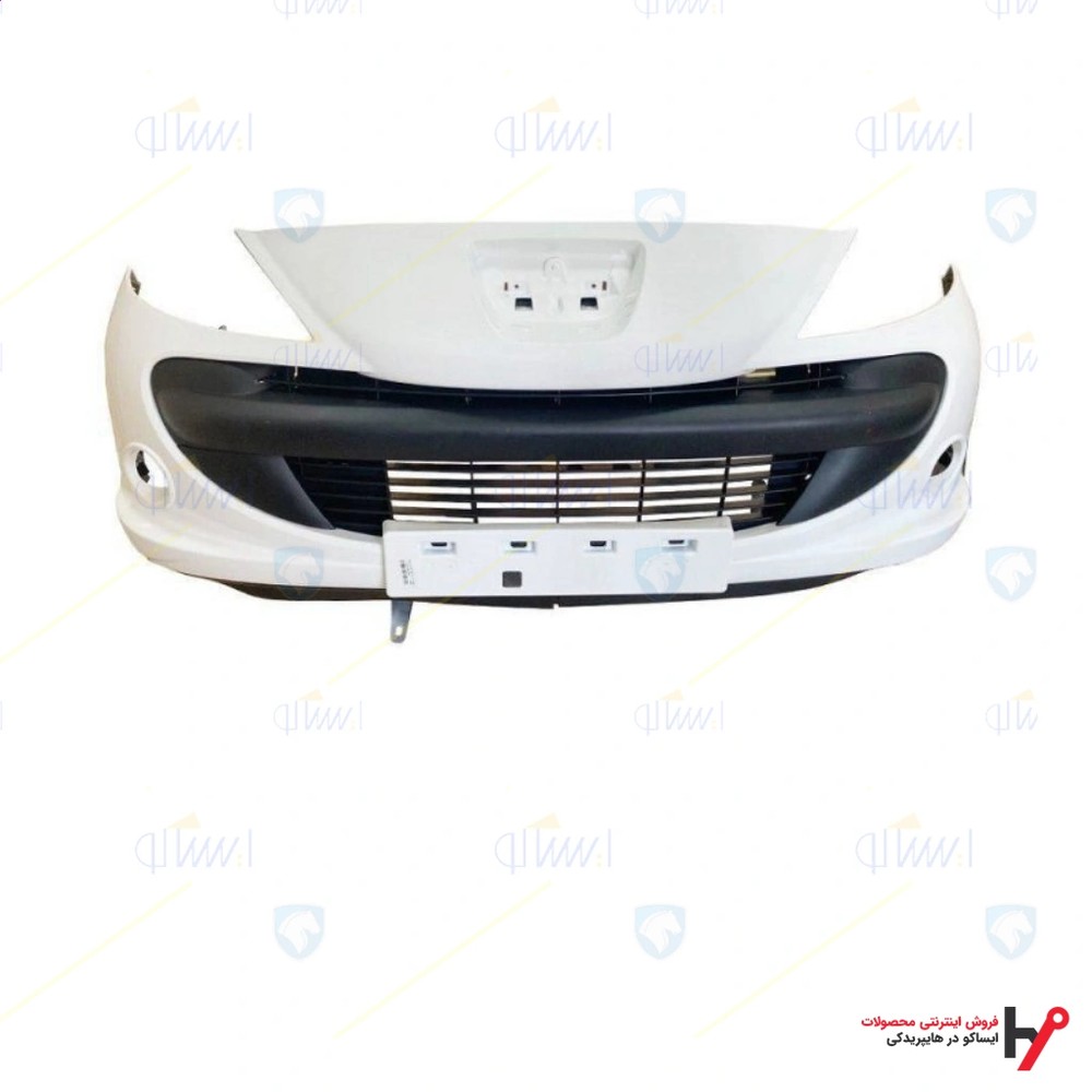 پوسته سپر جلو پرایمر – پژو 301 (پژو 301) ایساکو