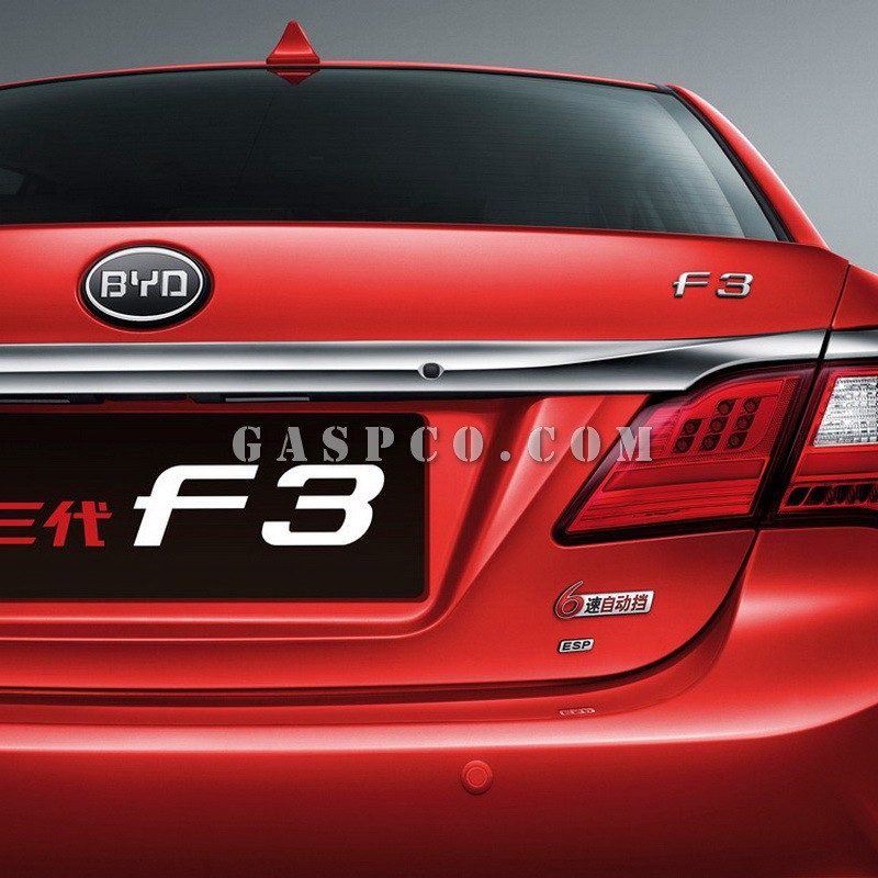 سپر عقب بی وای دی BYD F3
