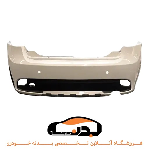 سپر عقب کوییک کرم
