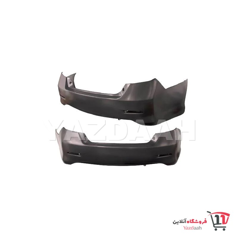 سپر عقب آریون