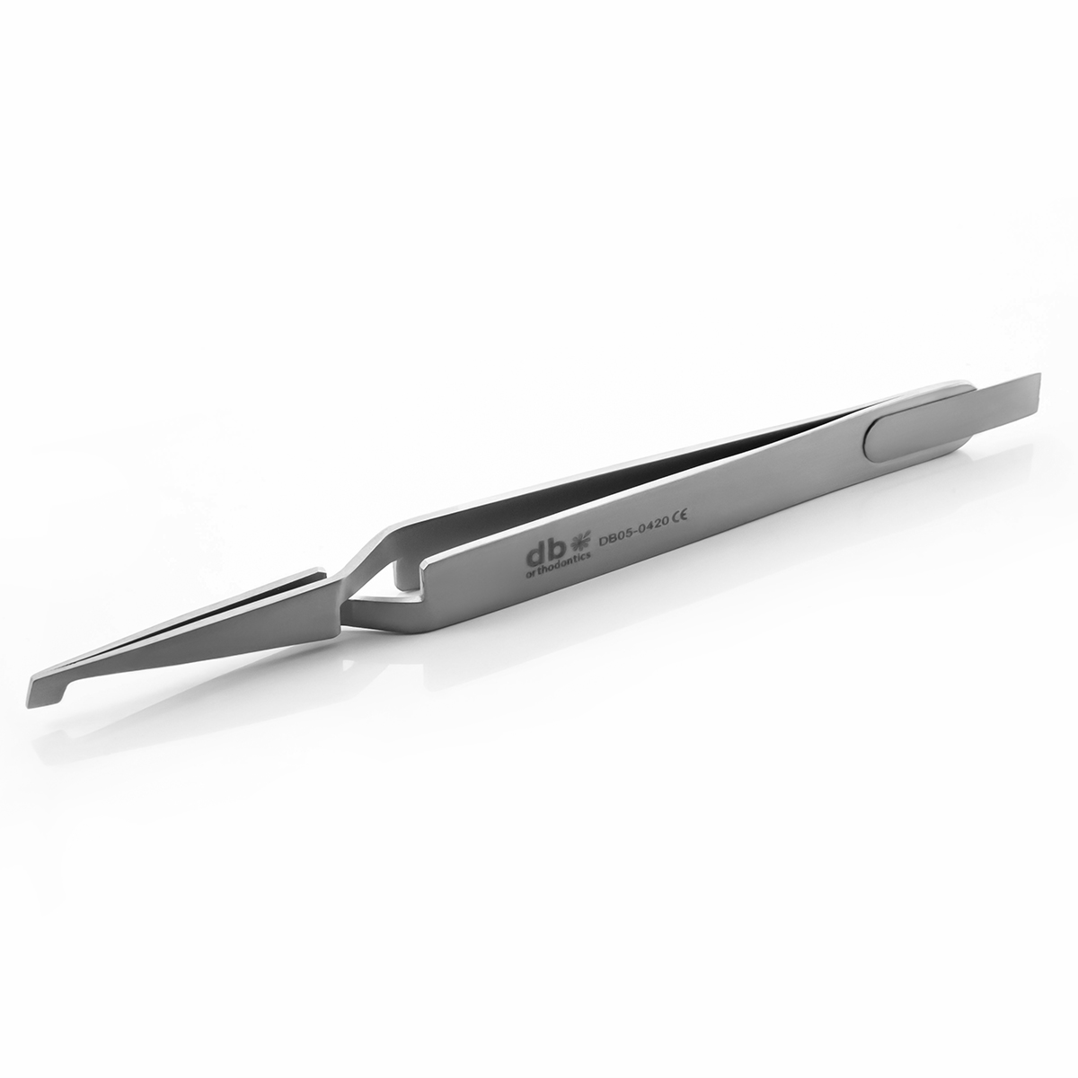 براکت هولدر ارتودنسی با لبه تنظیم براکت