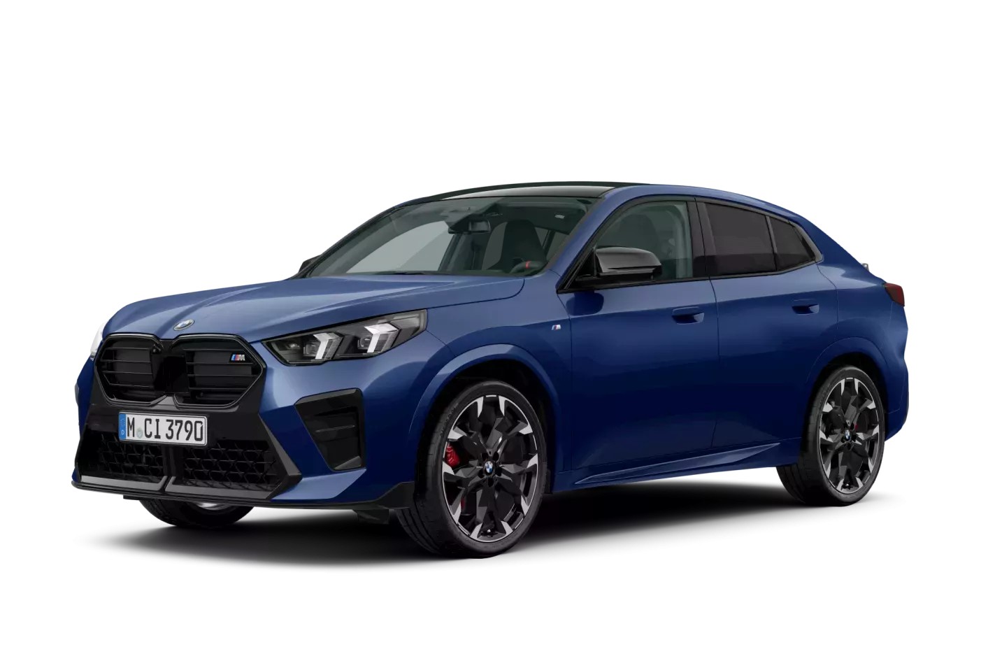 سپر جلو BMW X2