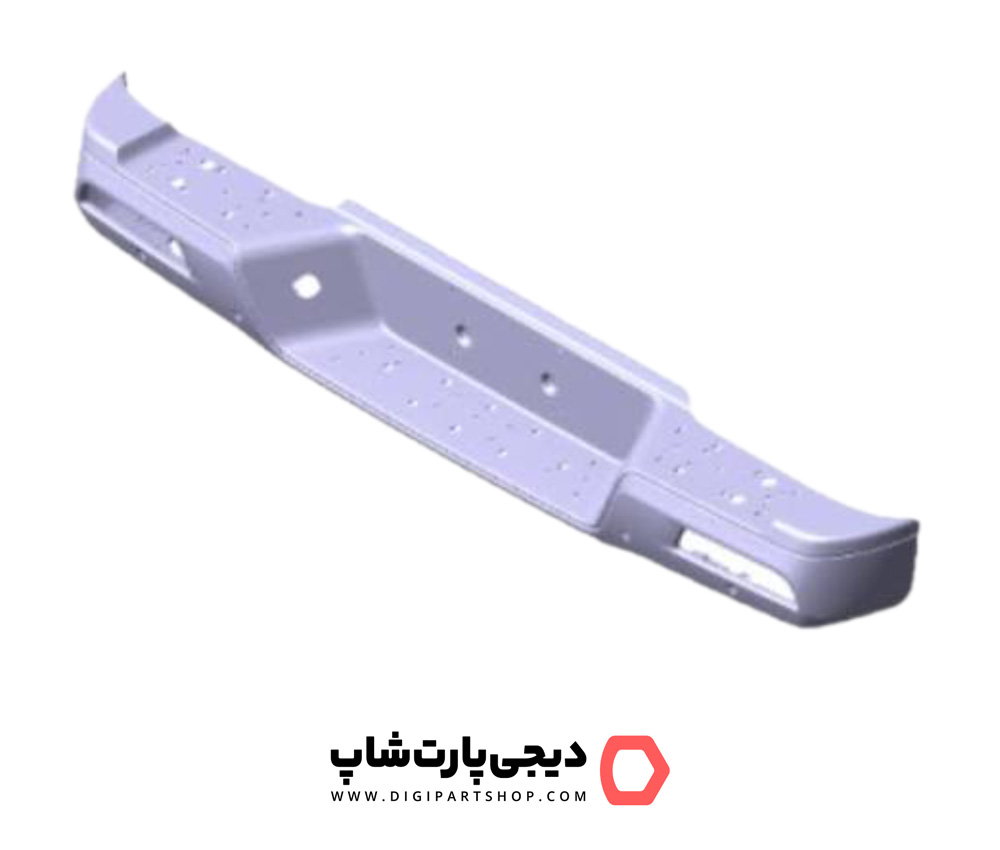 سپر عقب ‌