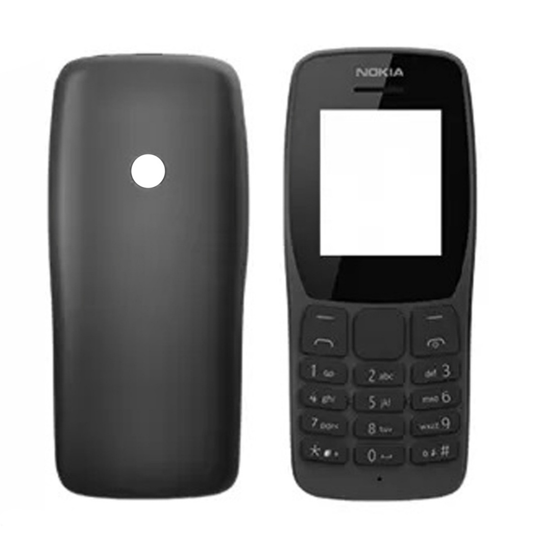قاب جلو عقب نوکیا ۱۱۰ ۲۰۱۹ ا nokia 110 2019