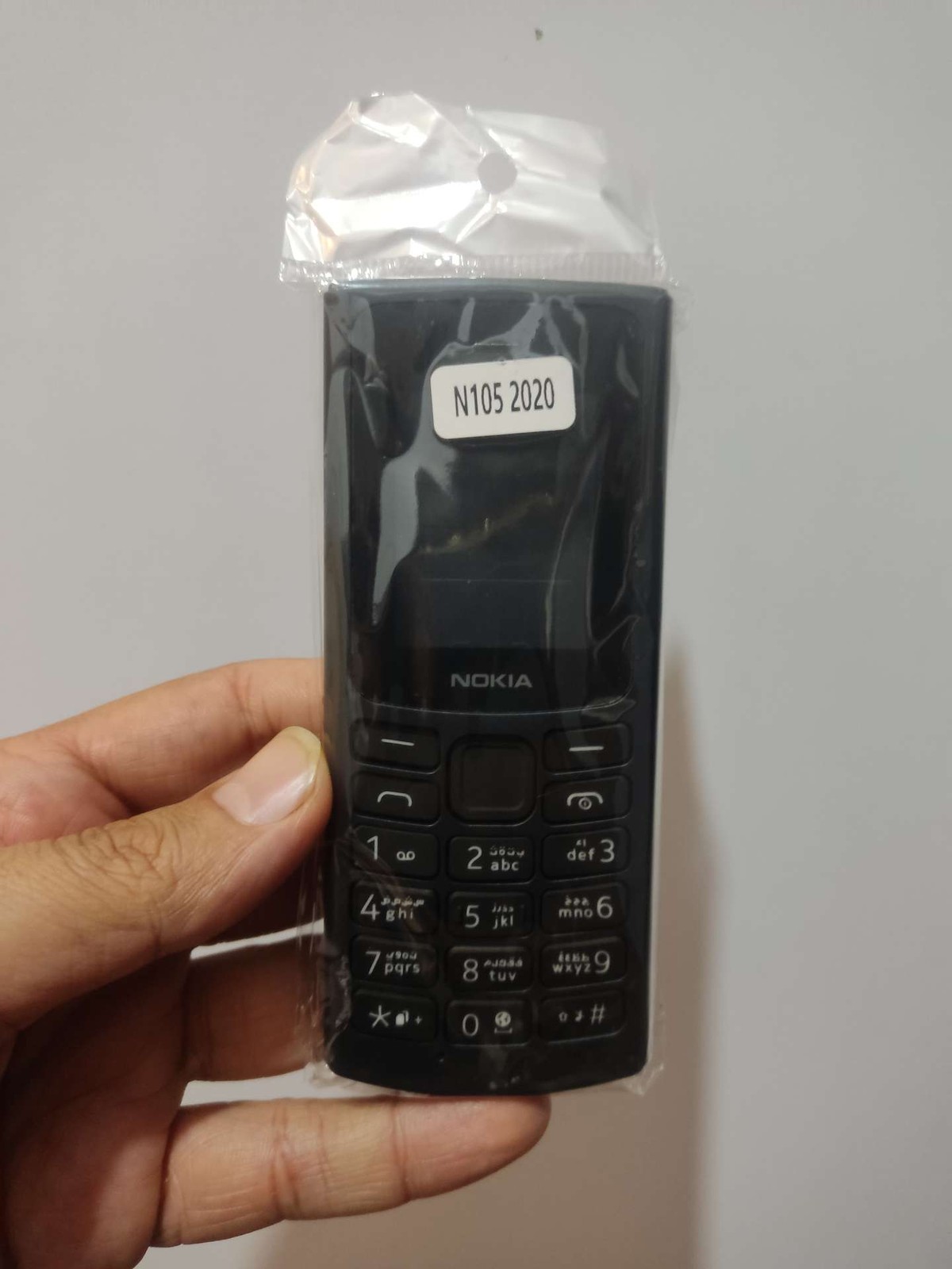 قاب جلو عقب گوشی نوکیا /105 2021(۲٠۲٠)۱۰۵ | Nokia 105 2020
